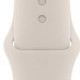 Apple Watch SE GPS 40mm Gold Aluminium Case with Starlight Sport Band (MKQ03) 